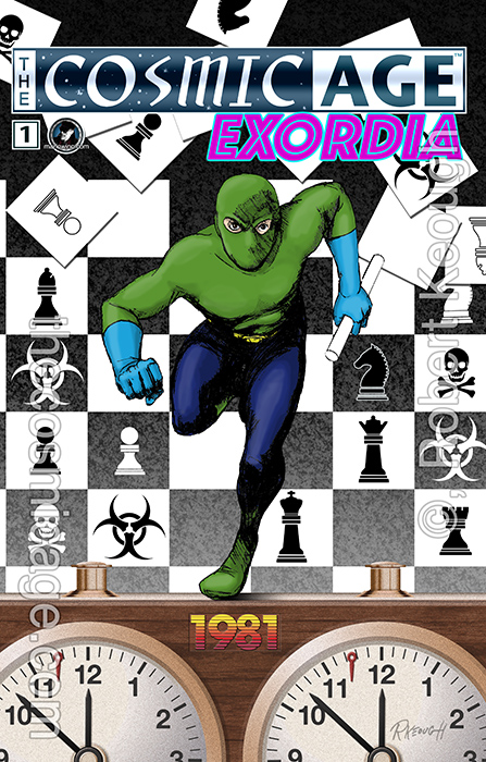 The Cosmic Age: Exordia 1