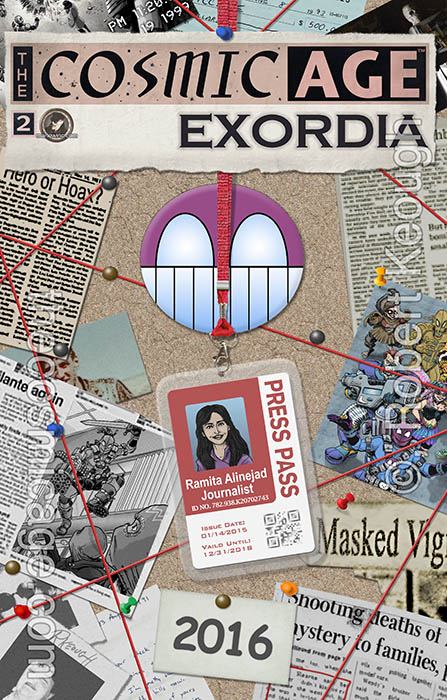 The Cosmic Age: Exordia 2