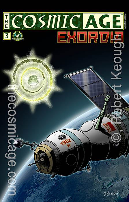 The Cosmic Age: Exordia 3