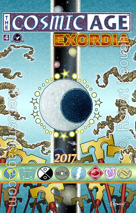 The Cosmic Age: Exordia 4